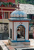 Small temple at Bhagsu - Mcleod Ganj